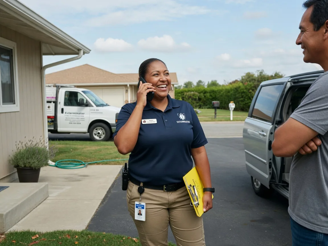 Pest Control Cross Plains, WI FAQs
